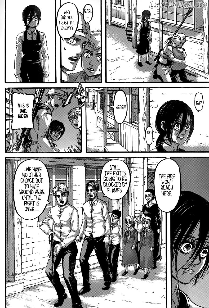 Shingeki no Kyojin, Chapter 118 image 32